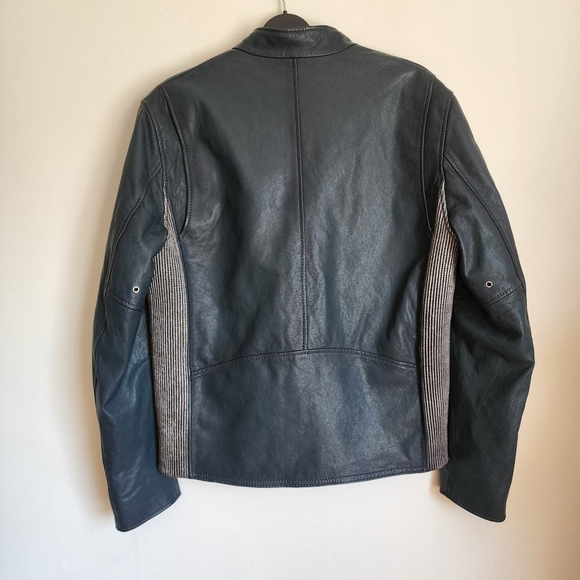 Coach Leather Jacket - Picture 15 of 16